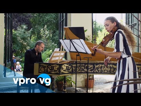 Eva Saladin - G.C. Cailò/ from: Sonata per violino e basso continuo (live)