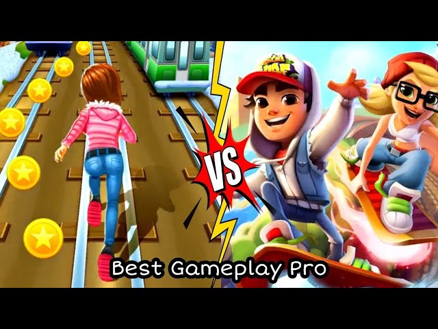 SUBWAY PRINCESS RUNNER GAMEPLAY NEW VIDEO #198 - YouTube