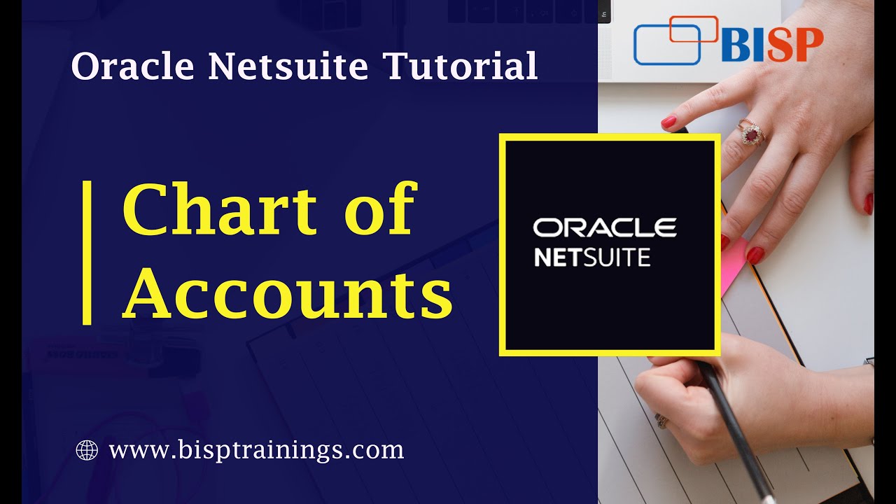 Netsuite Chart Of Accounts Sample