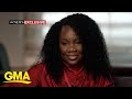 R. Kelly's executive assistant breaks her silence l GMA