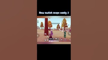 How to use Quick switch scope button #Farlight84 #farlight84update #whattoplay #farlight84FCC