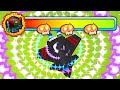 Can RANDOM Projectiles Beat An ELITE Boss? (Bloons TD 6)