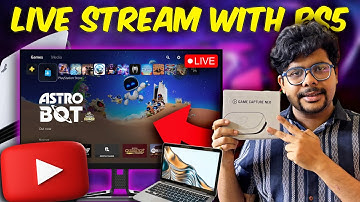 How to LIVE STREAM PS5 on YouTube Using Laptop + Elgato Neo | Full Setup Guide 2025 (No Lag Stream!)