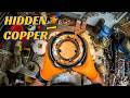 Watch me work, So you don’t have to! |  Scrapper's Guide #2: Extracting Hidden Motor Copper, Part 1