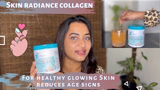 What’s Skin Radiance Collagen ? & Why it’s important? | HK Vitals | Janani Ashokkumar