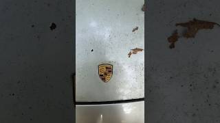 I found and Abandon Porsche!