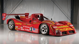 1998 ferrari 333 sp