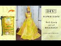 DIY Dress Out Of Ricebags! (Part Two) | CatxLizz