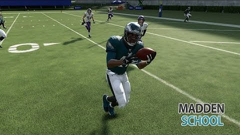 Madden 20: Singleback Wing Flex Close - PA Boot Y Sail