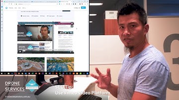 Website Ranking Using Vimeo Video Platform  - Local SEO Expert