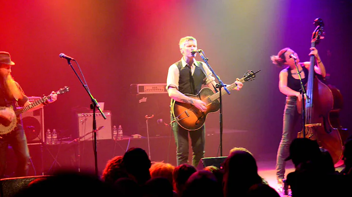 The Devil Makes Three | The Bullet | Fox Theater | gratefulweb.com