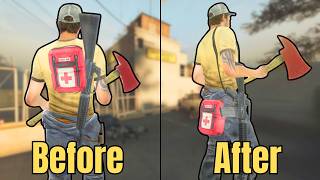 I Fixed How Weapons Are Carried in L4D2 (Mod Showcase)