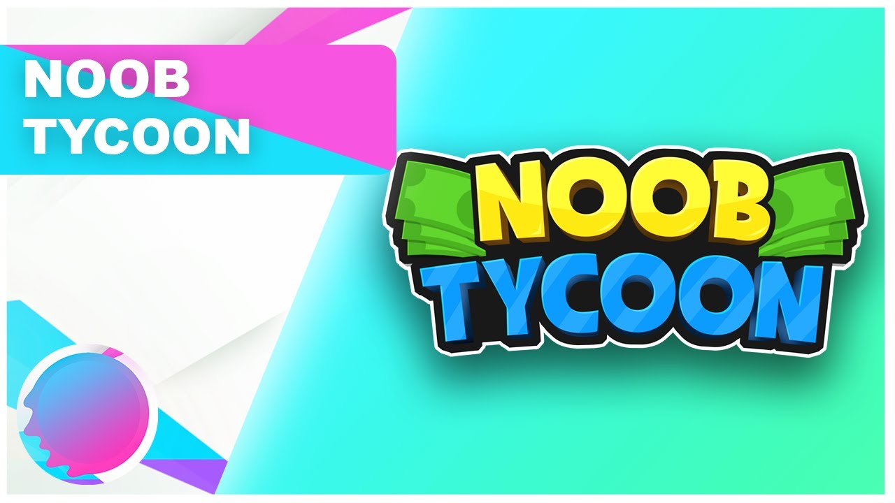 Roblox Logo Tutorial Noob Tycoon Gfx Comet Youtube - roblox tycoon icon