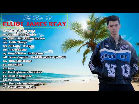 ELLIOT JAMES REAY Alway On My Mind Greatest Playlist Songs Elliot James Reay
