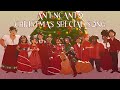 An encanto christmas special song  animatic  the family madrigal by milkyymelodies