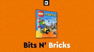 Bits N’ Bricks Season 4, Episode 43 – The LEGO Game That Unlocked True Digital Creation