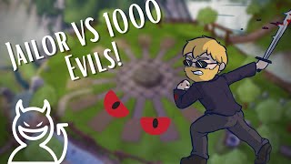 Town of Salem Coven | All Any Jailor Vs 1000 Evils