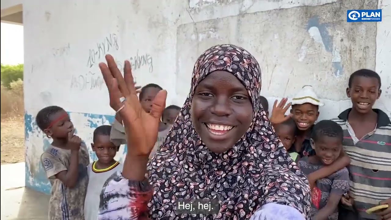 Velkommen til Guinea-Bissau!