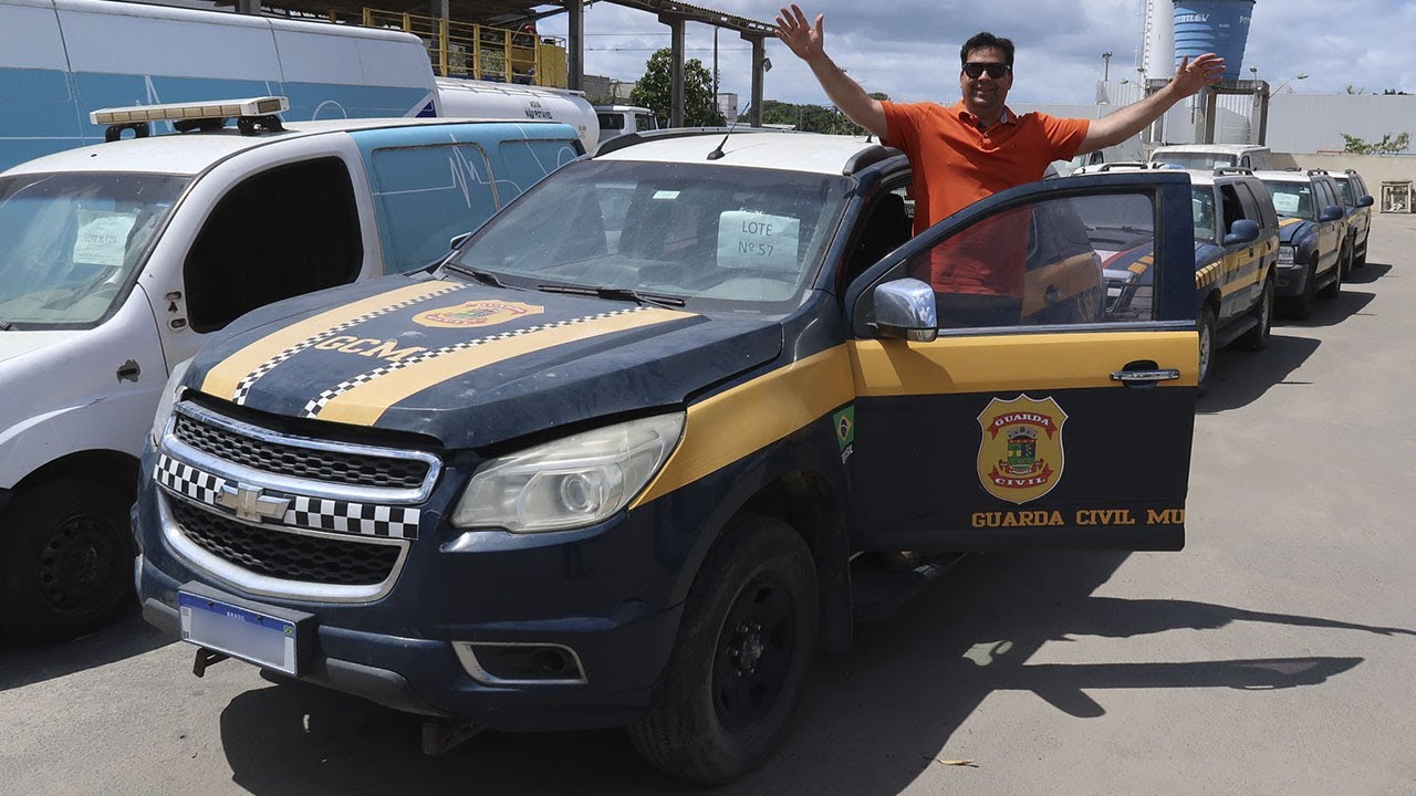 Chevrolet Trailblazer passa a integrar a frota da Polícia Rodoviária  Federal - Vrum