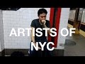 ARTISTS of NYC