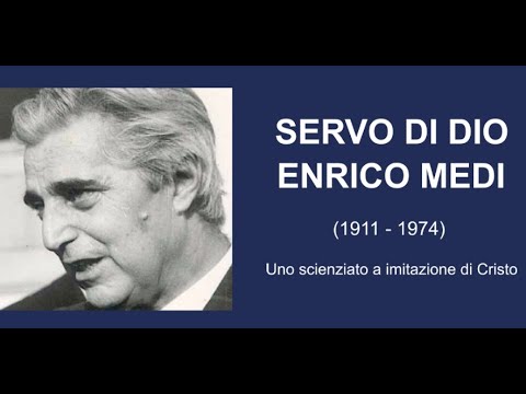 ENRICO MEDI - 2020-03-10 - M.E.C. Ritratti di Santi - YouTube