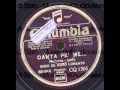 Enzo De Muro Lomanto - Canta pe' me... (con testo).wmv