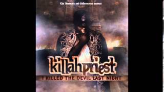 Killah Priest - The Devils Eulogy - I Killed The Devil Last Night