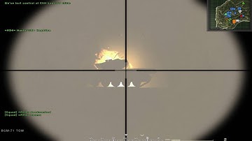 Project Reality : TOWing a tank