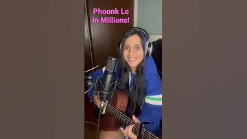 Phoonk Le In Millions Thank You For The Love Nikhitagandhi Newsong Phoonkle 