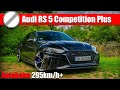 Wie Schnell Kann Der Audi RS5 Competition Plus Fahren? | Autobahn 295 km/h