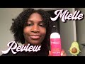 Mielle Avocado Moisturizing Hair Milk Review