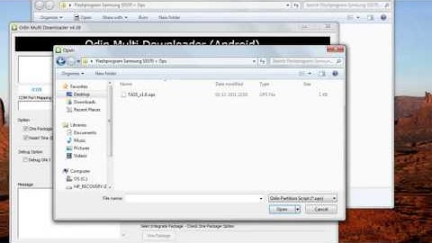 Tutorial   How to Update Samsung Galaxy Mini to Android 2 3 6 Gingerbread S5570XWKT7 S5570