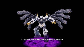 TRANSFORMERS: Devastation  Nova Prime