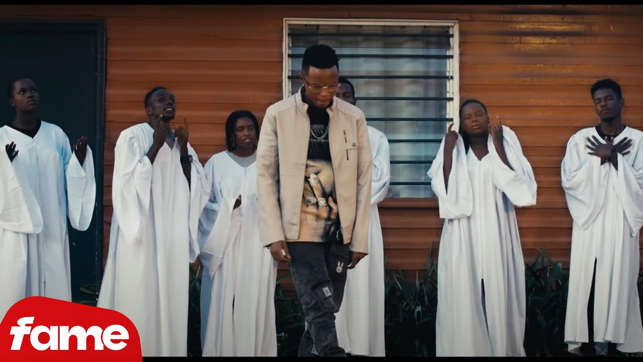 PETER BLESSING - NIKO POA ( sms SKIZA 8021048 to 811)