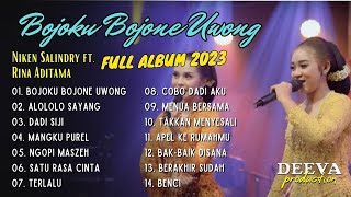 Niken Salindry feat. Rina Aditama - Bojoku Bojone Uwong Full Album 2023