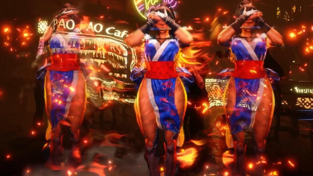 Street Fighter 6　ランク　豪鬼VS不知火舞