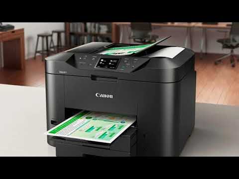 AWESOME!!!Canon Maxify MB2750