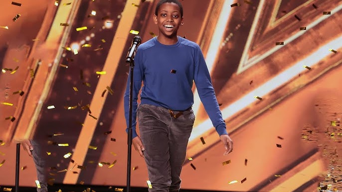 Who is Malakai Bayoh | Britain's Got Talent 2023 Golden Buzzer | BGT 2023 - YouTube