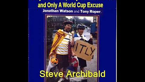 Only An Excuse 02 Steve Archibald