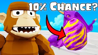 Can I Get The FLAPTOR EGG With 2 Times Luck?