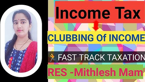 clubbing off income #education #commerce #rpsc #netjrf #pgt #bcom #bba #college lecture