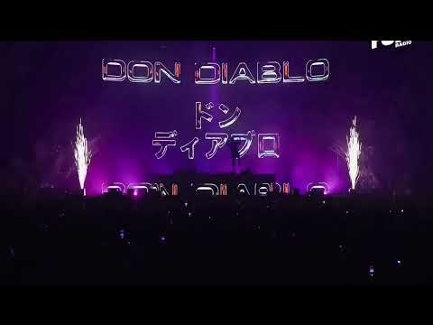 Glass Animals - Heat Waves (Don Diablo Remix) (ID) at @funradio