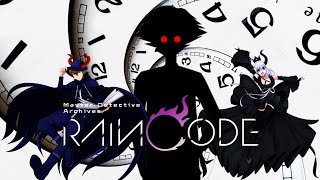 Time Leap Trials! [Master Detective Archives: Rain Code] Chapter 3!