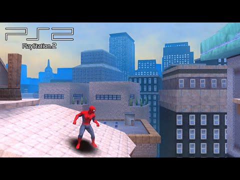 Spider-Man: Web Of Shadows (Amazing Allies Edition) - PS2, Retro Console  Games