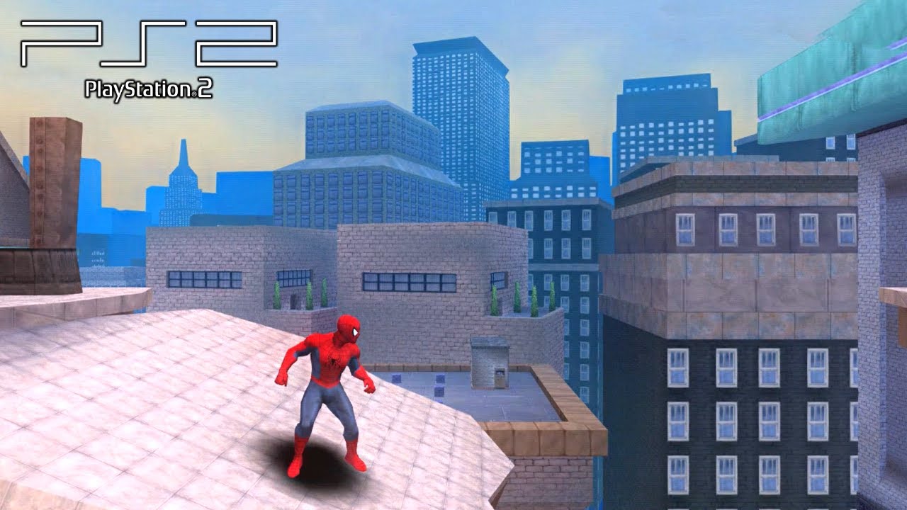 Spider-Man: Web of Shadows - PlayStation 2