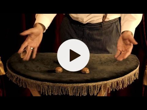 Ried Michl Magic Props - Gamechanging 3 Shellgame moves and techniques by Michael Stehle