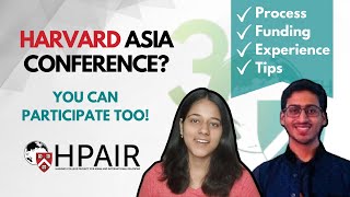 Harvard Asia Conference | All about HPAIR 2022