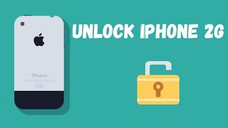 Активация iPhone без SIM карты/ Unlock iPhone 2G without AT&T SIM. Способ 2022