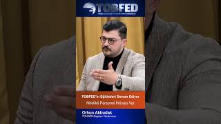 Vale Hizmetinde Eğitim ve Belge | Orhun AkbudakTOBFED