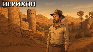 видео: Иерихон: самый древний город в мире | Воспоминания Мира картинка: Иерихон: самый древний город в мире | Воспоминания Мира